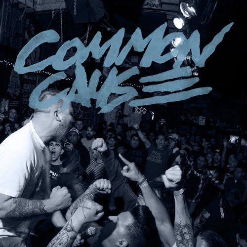 Common Cause - Self Titled EP