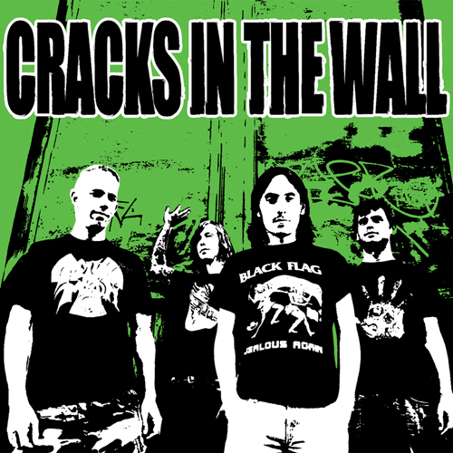 Cracks In The Wall - Self Titled EP