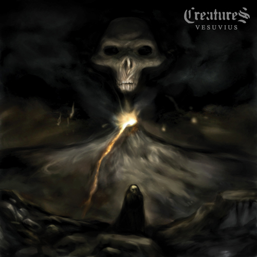 Creatures - Vesuvius LP