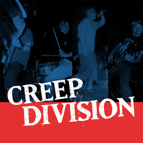 Creep Division - Self Titled LP