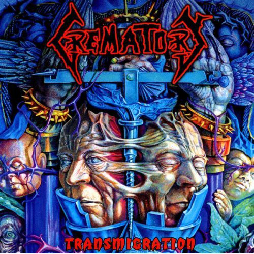 Crematory - Transmigration CD