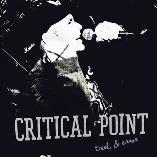 Critical Point - Trial & Error EP