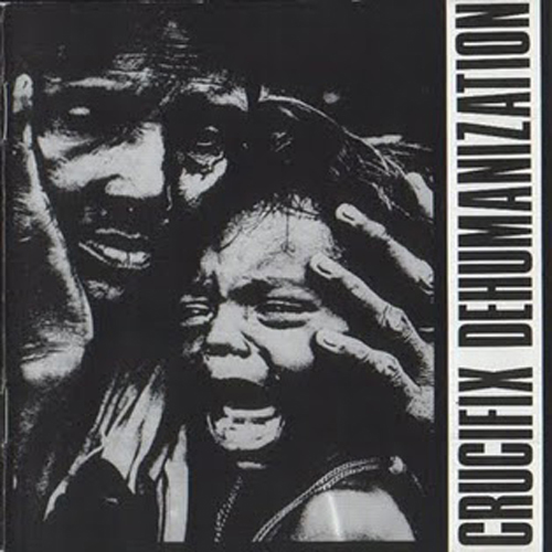 Crucifix - Dehumanization LP