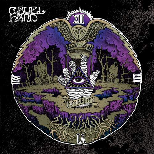 Cruel Hand - Prying Eyes CD