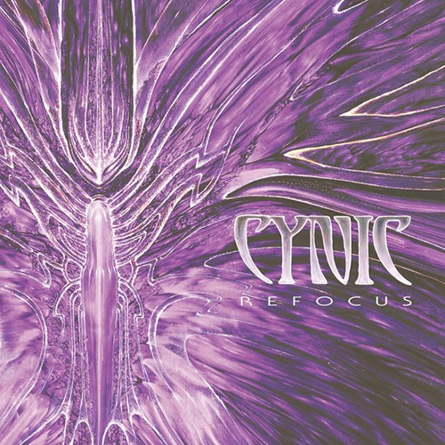 Cynic - ReFocus (purple vinyl) LP