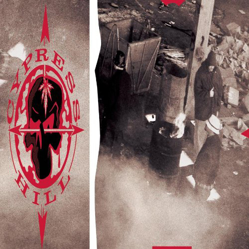 Cypress Hill - Self Titled 2xLP