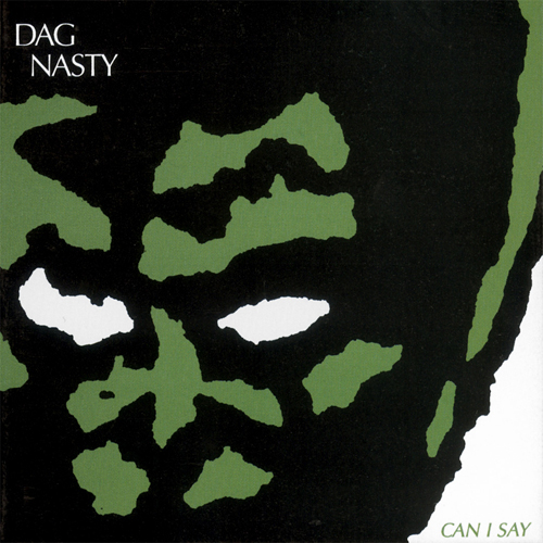 Dag Nasty - Can I Say CD