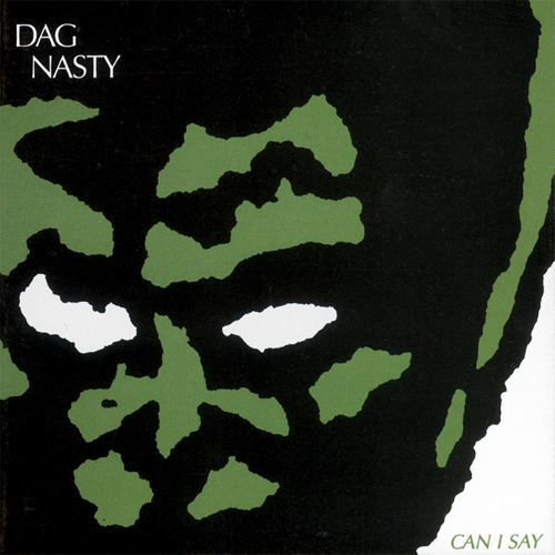 Dag Nasty - Can I Say LP