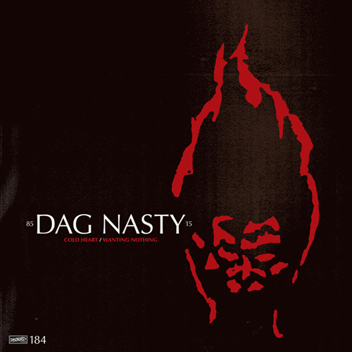 Dag Nasty - Cold Heart b-w Wanting Nothing EP