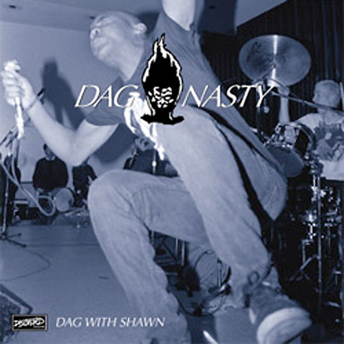 Dag Nasty - Dag With Shawn LP