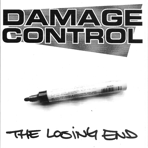 Damage Control - The Losing End EP