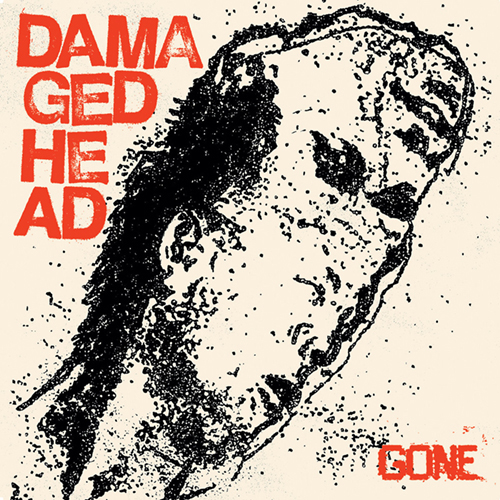 Damaged Head - Gone EP