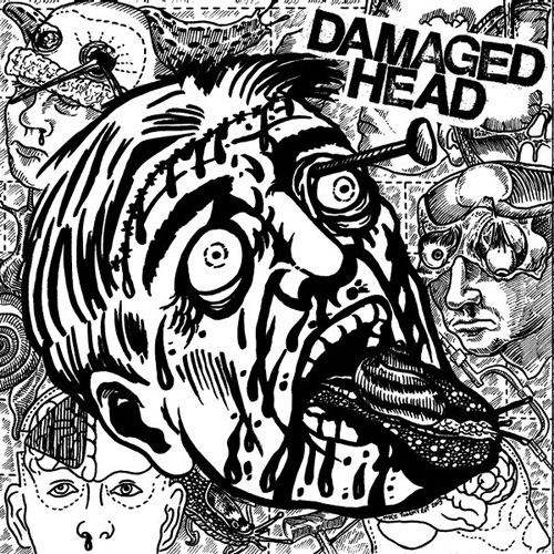 Damaged Head - Self Titled EP