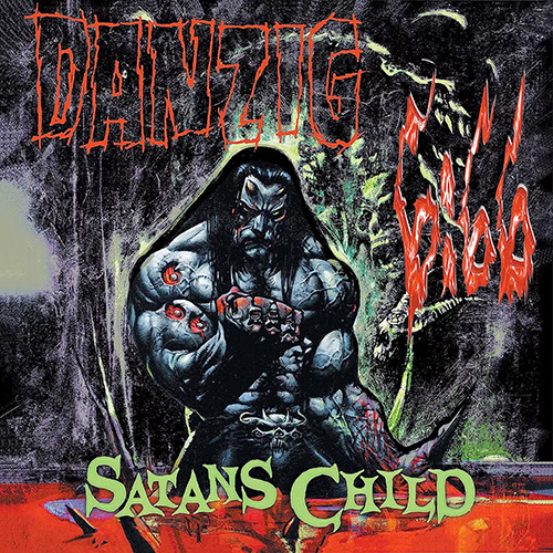 Danzig - 6:66: Satan's Child LP