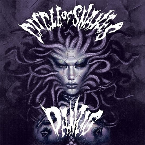 Danzig - Circle Of Snakes (splatter vinyl) LP