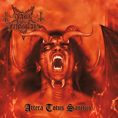 Dark Funeral - Attera Totus Sanctus LP