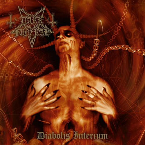 Dark Funeral - Diabolis Interium (re-issue) 2xLP