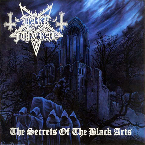 Dark Funeral - The Secrets Of The Black Arts (re-issue) CD