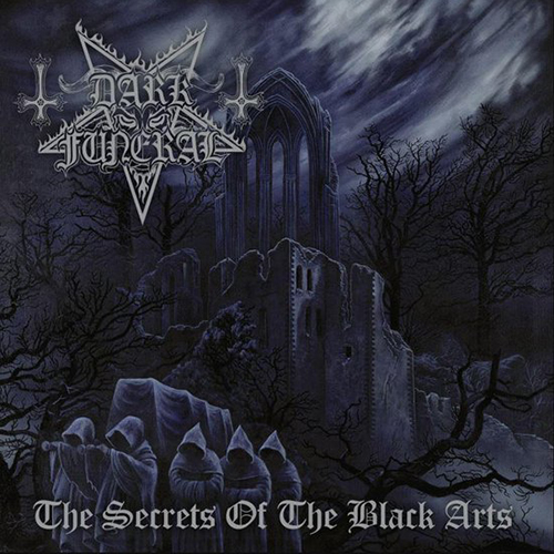 Dark Funeral - The Secrets Of The Black Arts (re-issue) LP