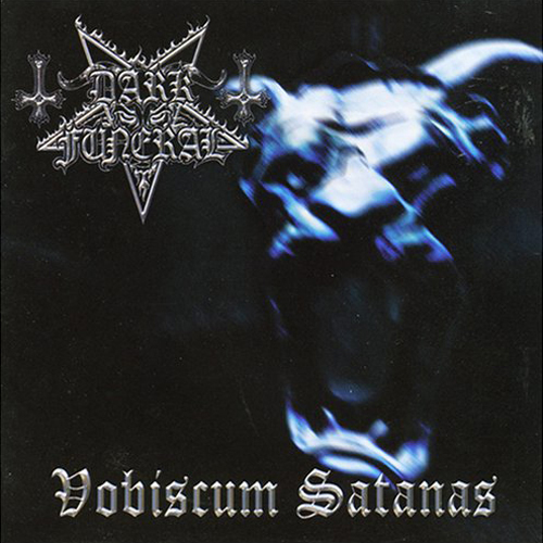 Dark Funeral - Vobiscum Satanas 2xLP