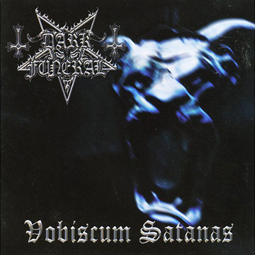 Dark Funeral - Vobiscum Satanas CD