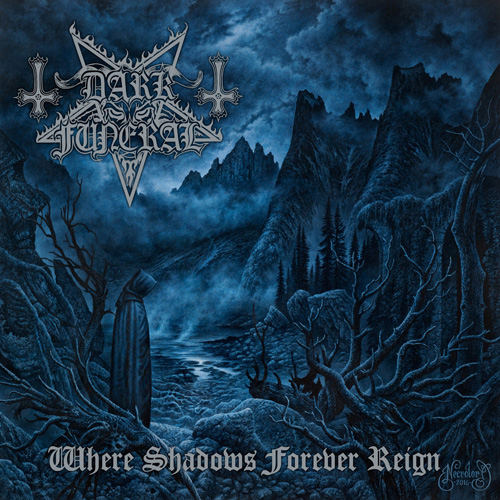 Dark Funeral - Where Shadows Forever Reign LP