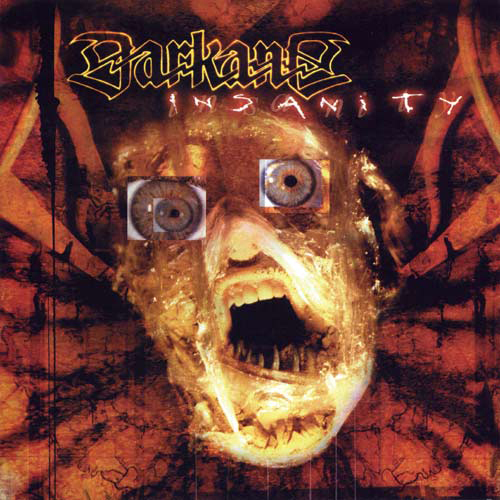 Darkane - Insanity CD