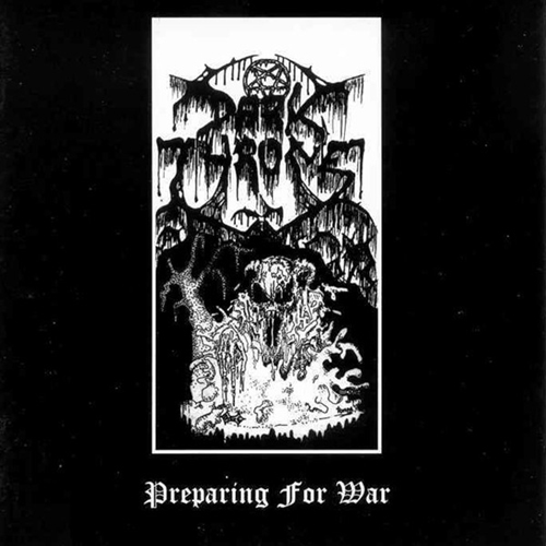 Darkthrone - Preparing For War CD