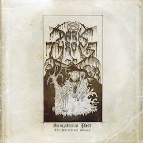 Darkthrone - Sempiternal Past: The Darkthrone Demos CD