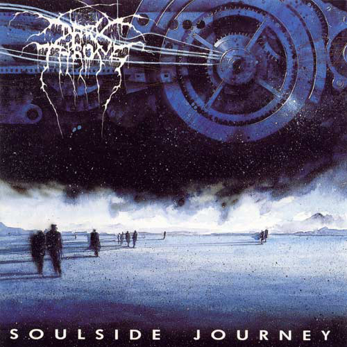 Darkthrone - Soulside Journey LP