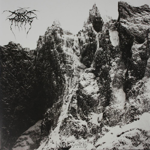 Darkthrone - Total Death 2xCD