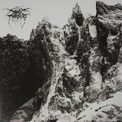 Darkthrone - Total Death (peaceville edition) LP