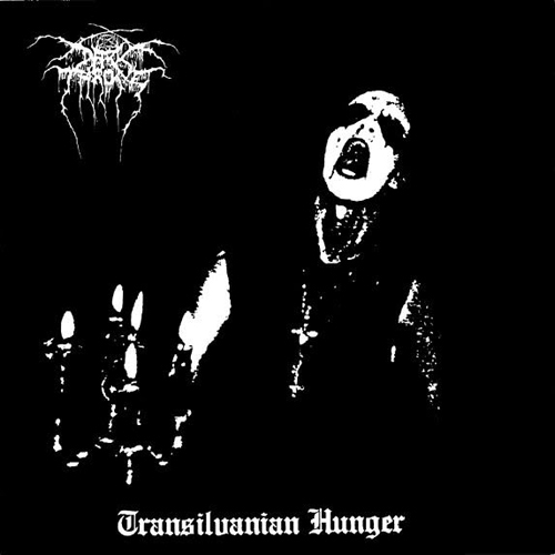 Darkthrone - Transilvanian Hunger LP