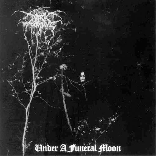 Darkthrone - Under A Funeral Moon LP