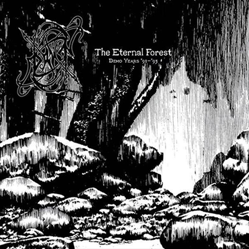 Dawn - The Eternal Forest LP
