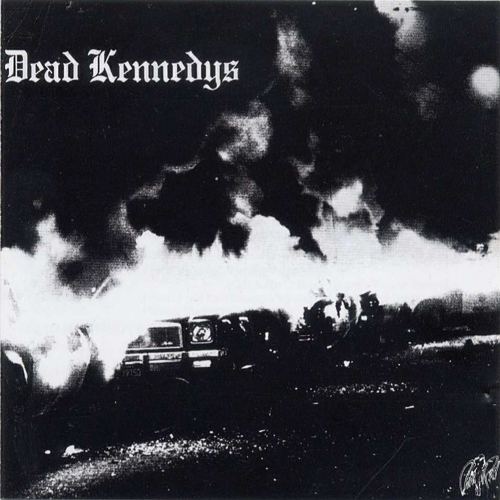 Dead Kennedy's - Fresh Fruit For Rotting Vegetables LP