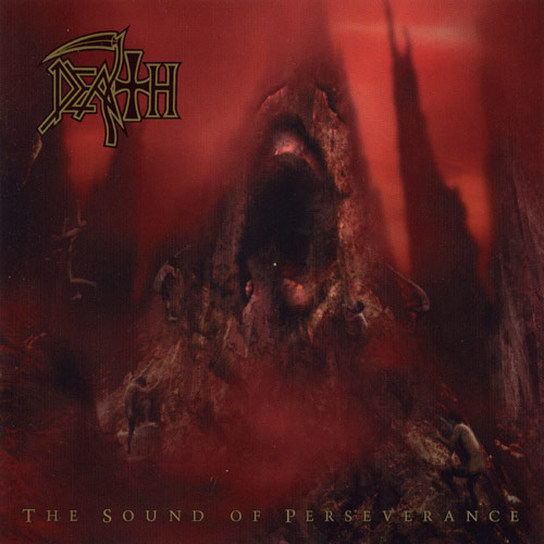 Death - The Sound Of Perseverance 2xCD