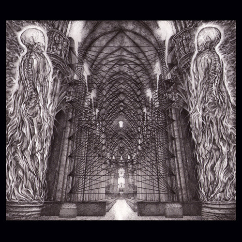Deathspell Omega - Diabolus Absconditus - Mass Grave Aesthetics LP