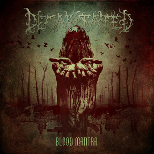 Decapitated - Blood Mantra LP
