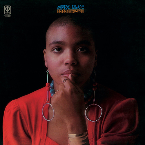 Dee Dee Bridgewater - Afro Blue LP