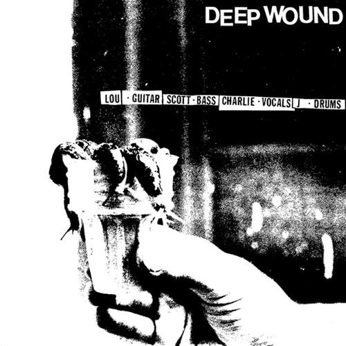 Deep Wound - Self Titled EP