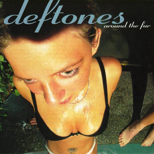 Deftones - Around The Fur LP