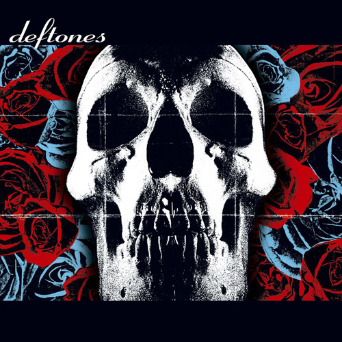 Deftones - Self Titled (limited edition) LP