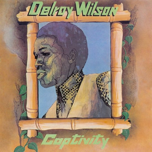 Delroy Wilson - Captivity LP