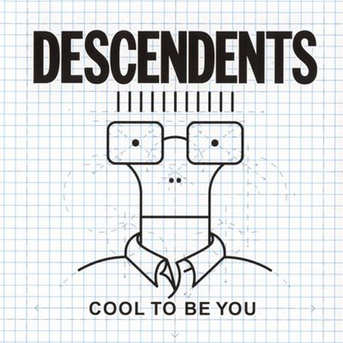 Descendents - Cool To Be You LP