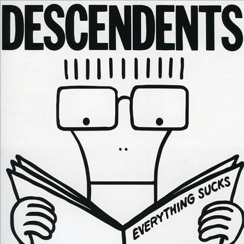 Descendents - Everything Sucks LP