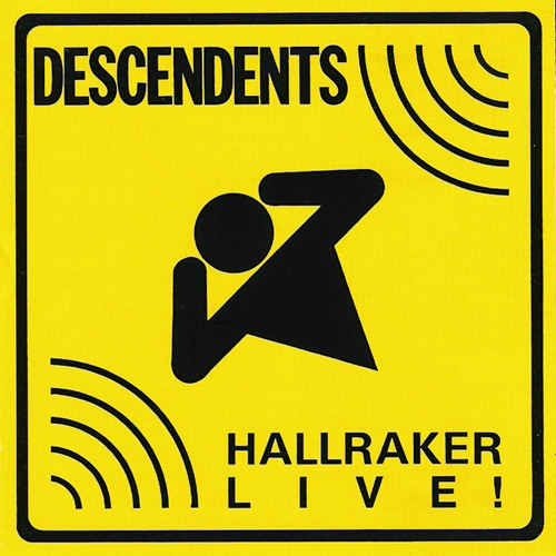 Descendents - Hallraker LP
