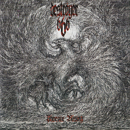 Destroyer 666 - Phoenix Rising LP