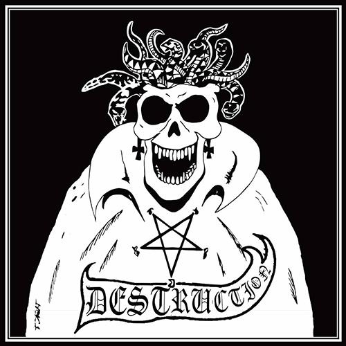 Destruction - Bestial Invasion Of Hell LP