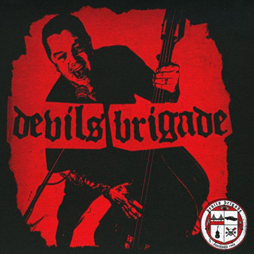 Devils Brigade - Self Titled CD